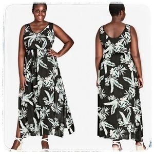 City Chic | Oahu Maxi Dress